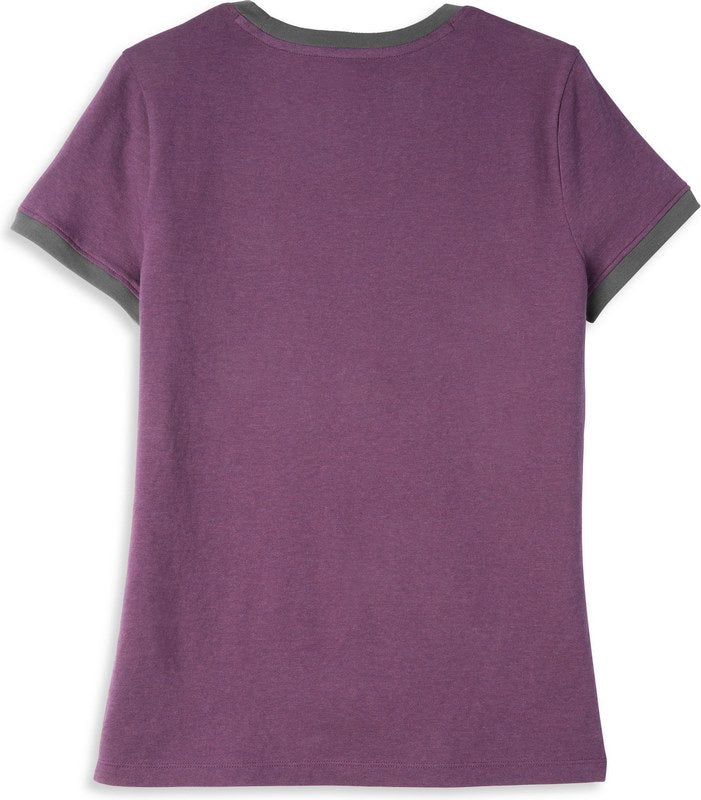 Harley-Davidson Tee-Knit  Hortensia Heather | 96109-22VW