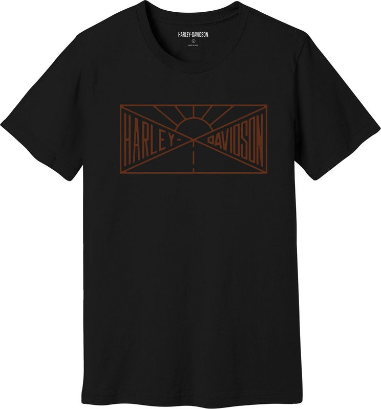 Harley-Davidson Tee-Knit  Black Beauty | 96109-23VM