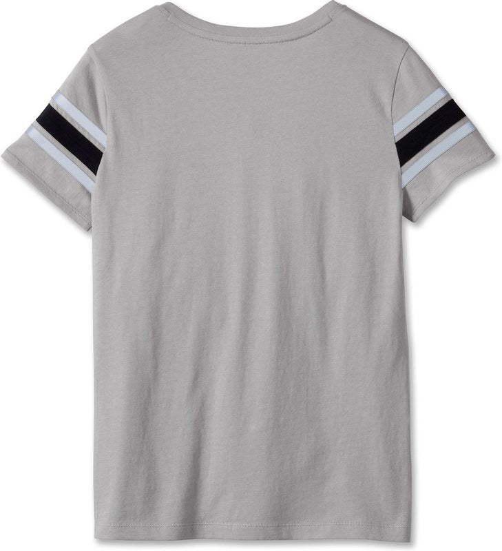 Harley-Davidson Tank-Knit  Vapor Blue | 96124-24VW