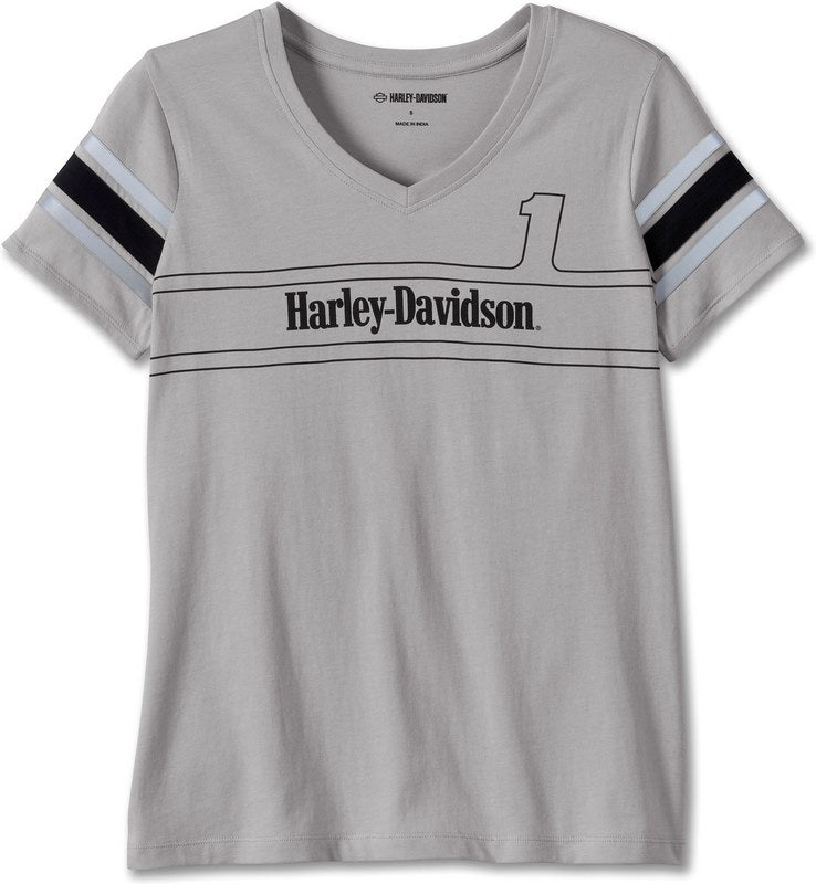 Harley-Davidson Tank-Knit  Vapor Blue | 96124-24VW