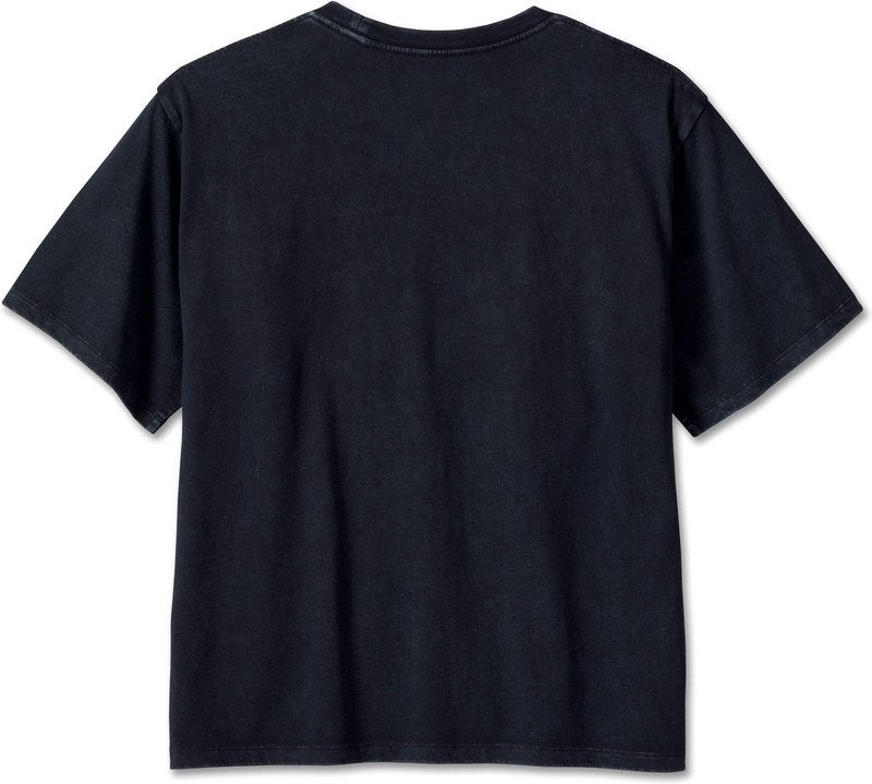 Harley-Davidson Tee-Knit  Black Beauty | 96125-24VW