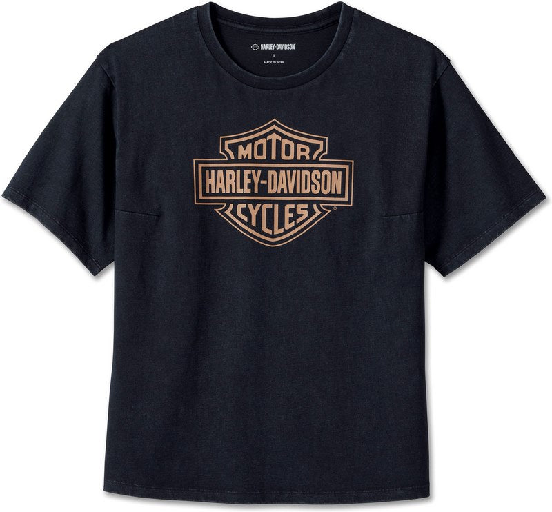 Harley-Davidson Tee-Knit  Black Beauty | 96125-24VW
