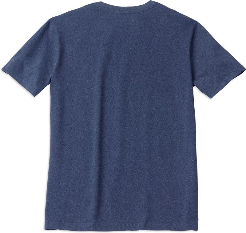 Harley-Davidson Tee-Knit  Dark Sapphire | 96127-22VM