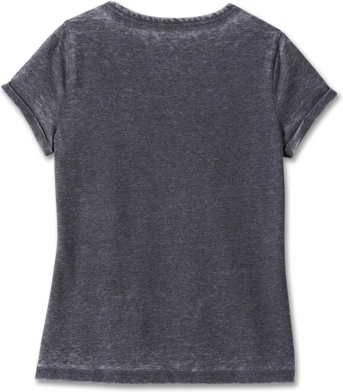 Harley-Davidson Tee-Knit  Black Beauty | 96127-24VW