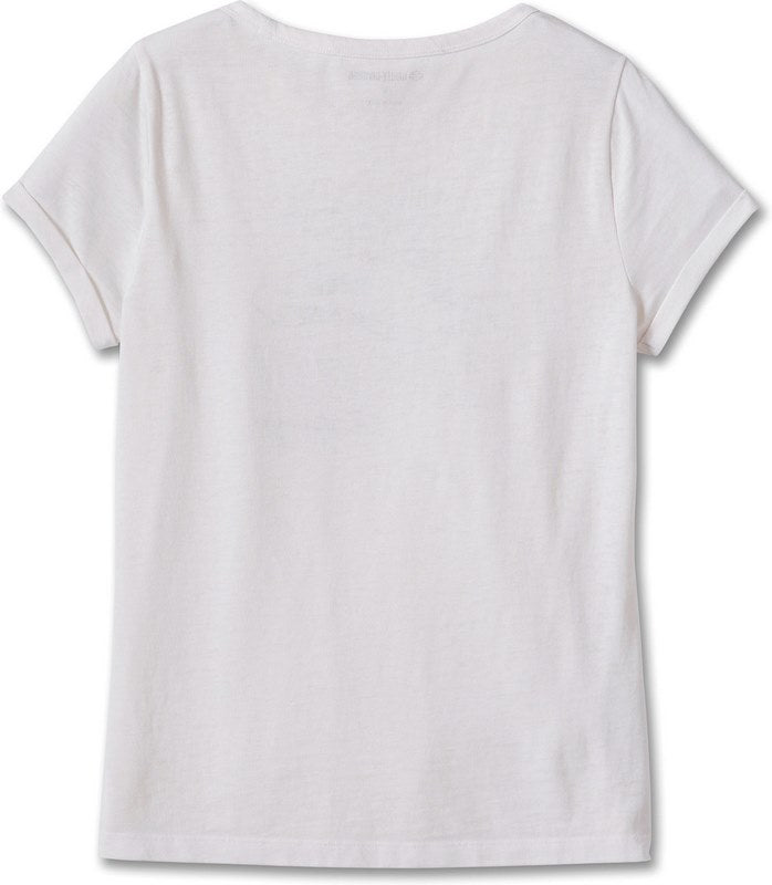 Harley-Davidson Tee-Knit  Bright White | 96128-24VW