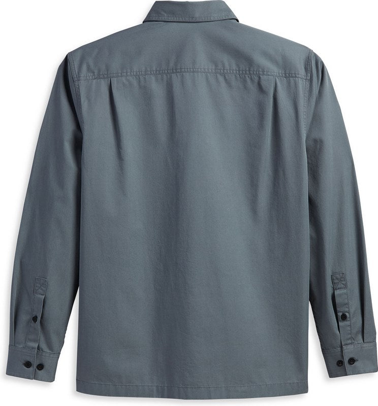 Harley-Davidson Shirt-Woven  Stormy Weather | 96132-23VM