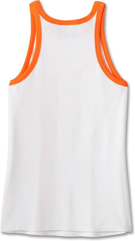 Harley-Davidson Tank-Knit  Bright White | 96137-24VW