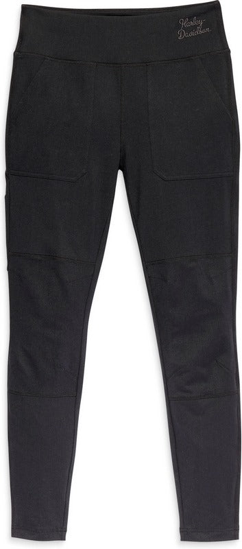 Harley-Davidson Legging-Knit  Black Beauty | 96169-23VW