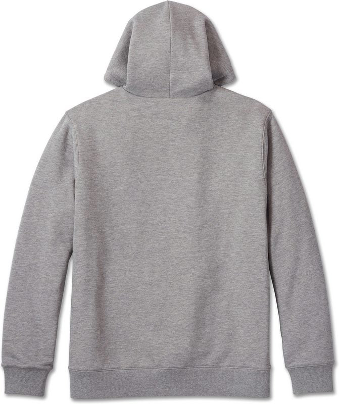 Harley-Davidson Hoodie-Knit  Medium Heather Grey | 96175-24VM