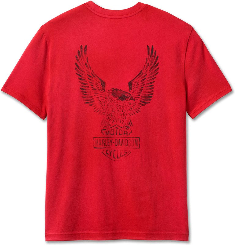 Harley-Davidson Tee-Knit  Chili Pepper | 96197-24VM