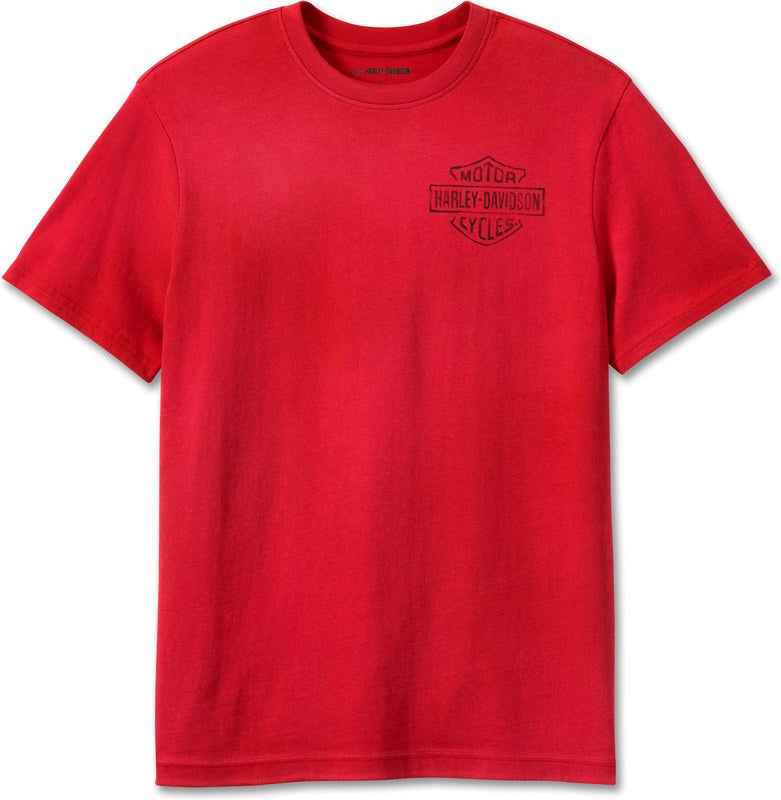 Harley-Davidson Tee-Knit  Chili Pepper | 96197-24VM