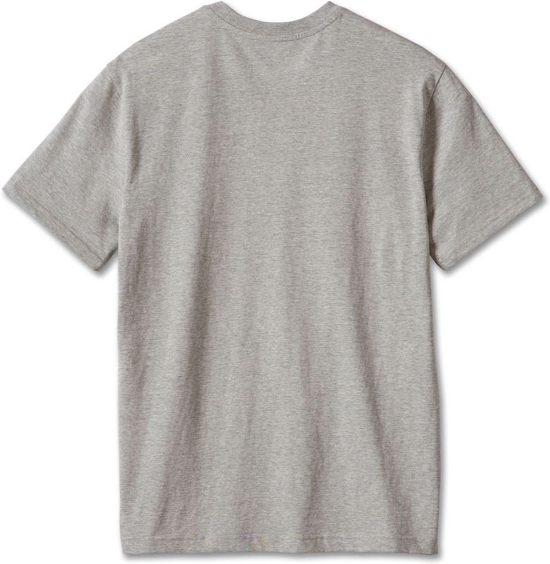 Harley-Davidson Tee-Knit  Charcoal Grey Heather | 96201-24VM