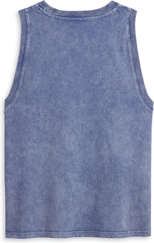 Harley-Davidson Tank-Knit  Gray Blue | 96210-23VW