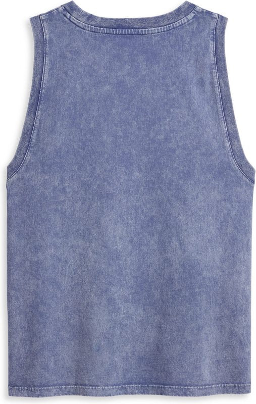 Harley-Davidson Tank-Knit  Gray Blue | 96210-23VW