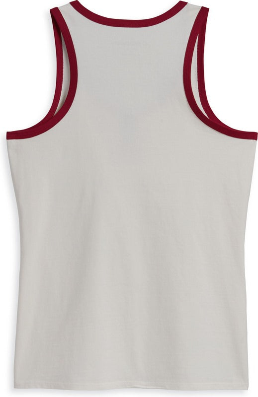 Harley-Davidson Tank-Knit  Cloud Dancer | 96211-23VW