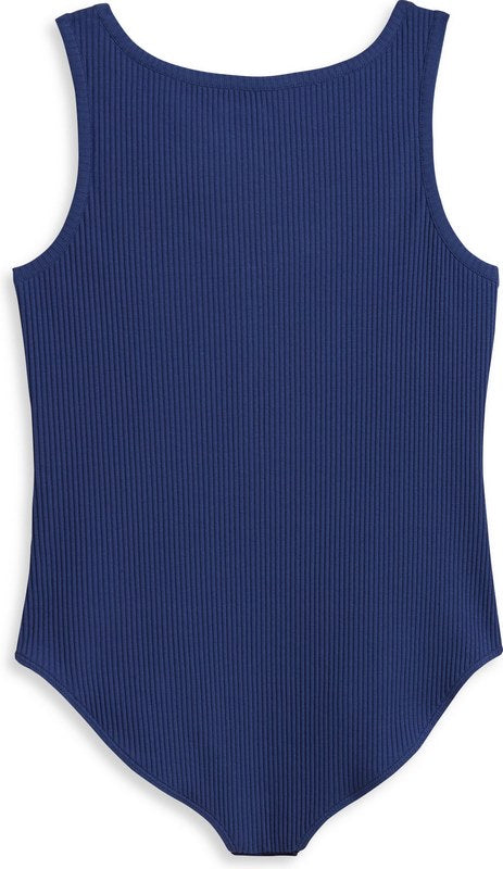 Harley-Davidson Bodysuit-Knit  Gray Blue | 96215-23VW