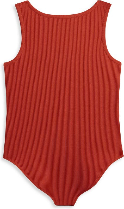 Harley-Davidson Bodysuit-Knit  Vintage Orange | 96216-23VW