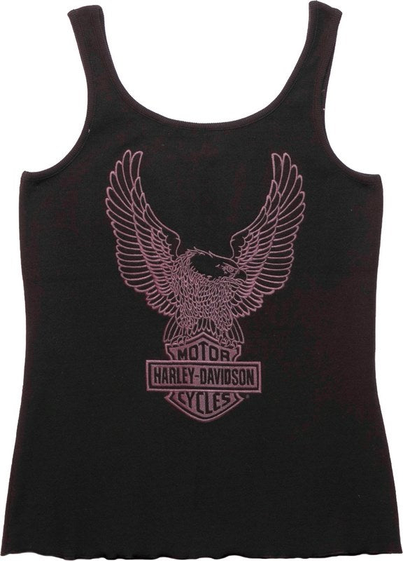 Harley-Davidson Tee-Knit  Black Beauty | 96217-23VW
