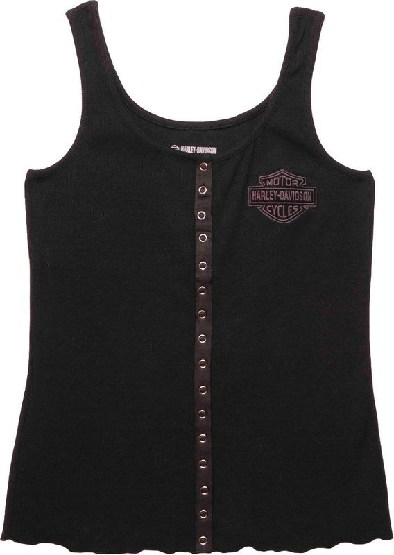 Harley-Davidson Tee-Knit  Black Beauty | 96217-23VW