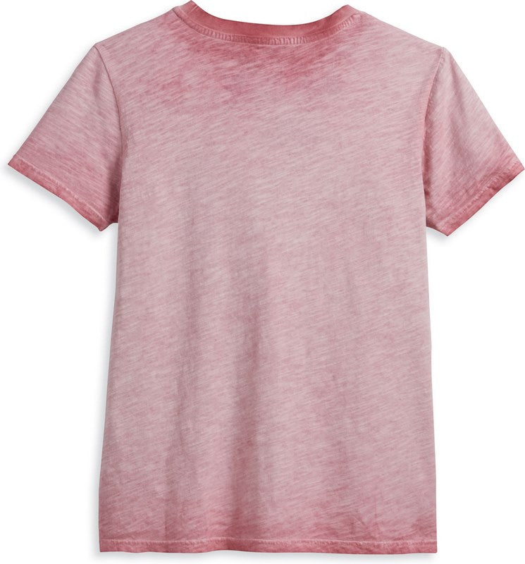 Harley-Davidson Tee-Knit  Dusky Orchid | 96223-23VW