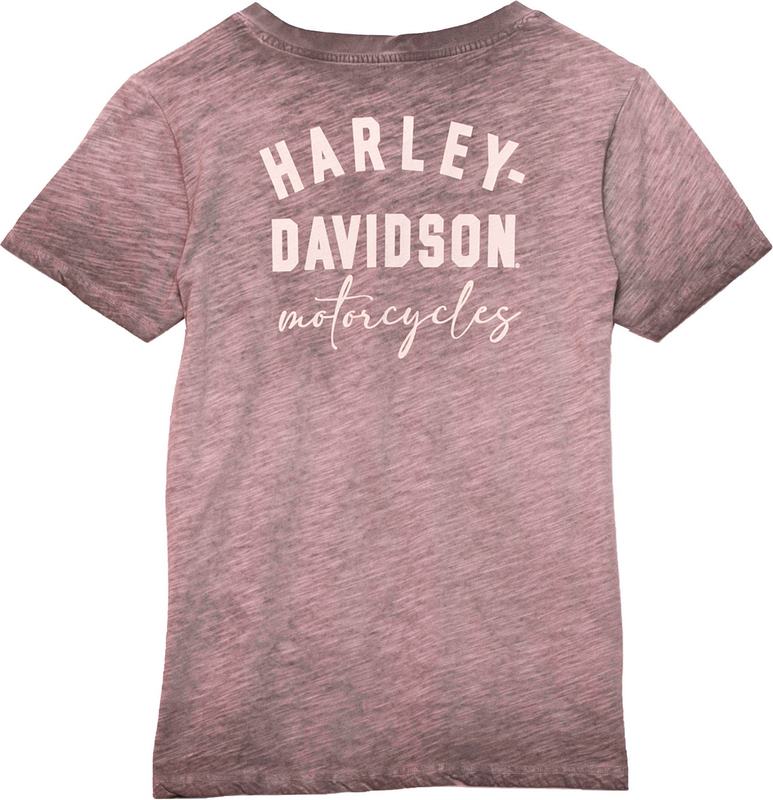 Harley-Davidson Tee-Knit  Black Beauty | 96224-23VW