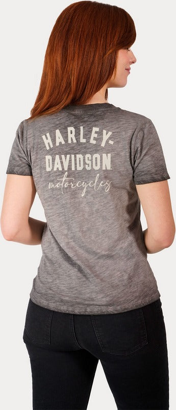 Harley-Davidson Tee-Knit  Black Beauty | 96224-23VW