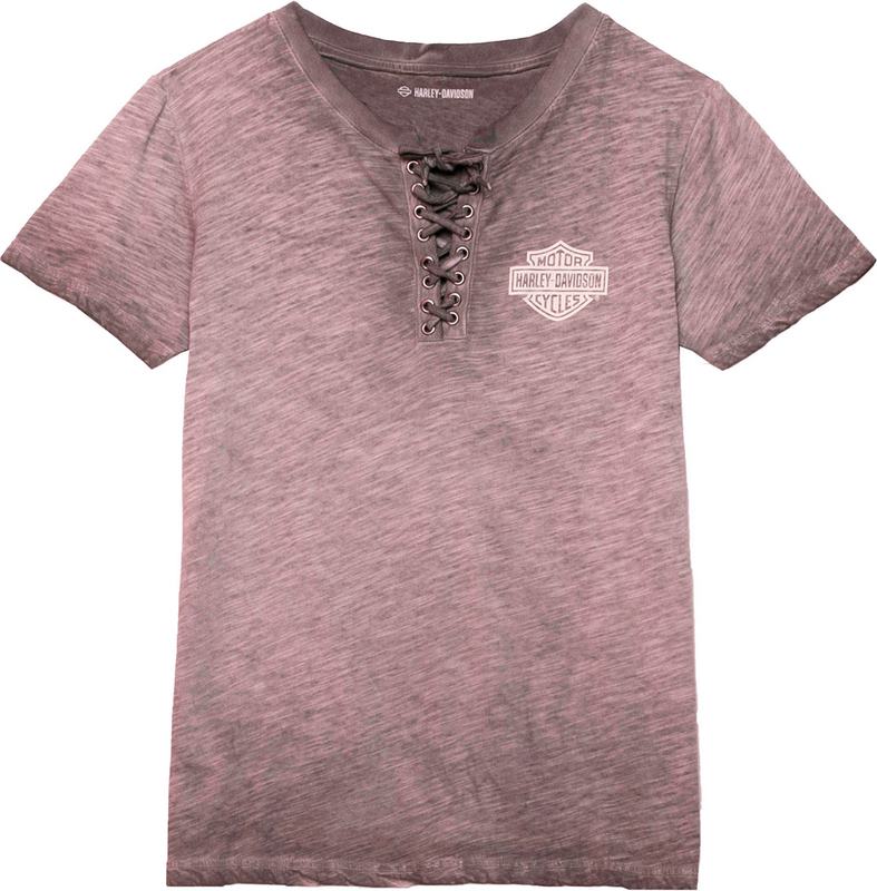 Harley-Davidson Tee-Knit  Black Beauty | 96224-23VW