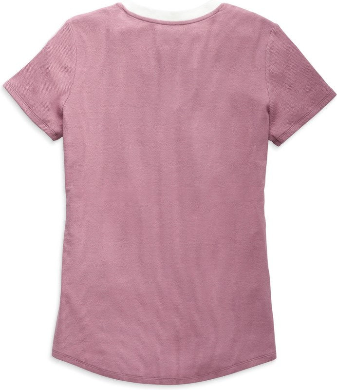 Harley-Davidson Tee-Knit  Dusky Orchid | 96251-23VW