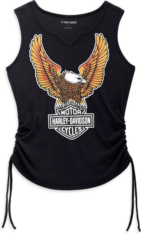 Harley-Davidson Halter-Knit  Black Beauty | 96252-23VW