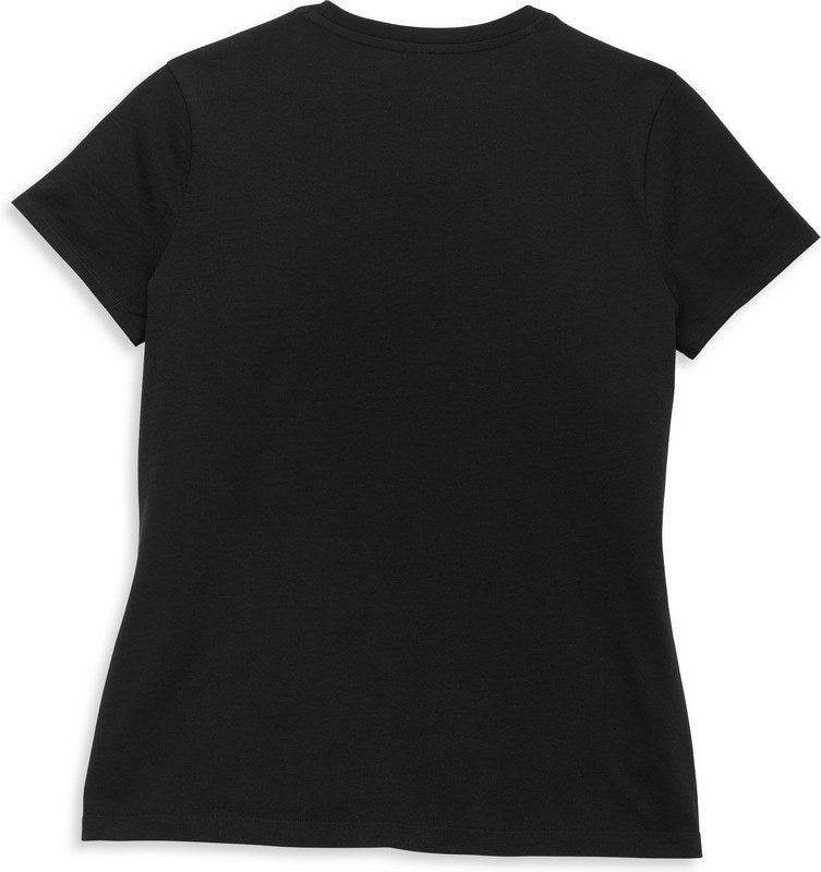 Harley-Davidson #1 Skull Graphic Tee For Women  Black Beauty | 96253-22VW