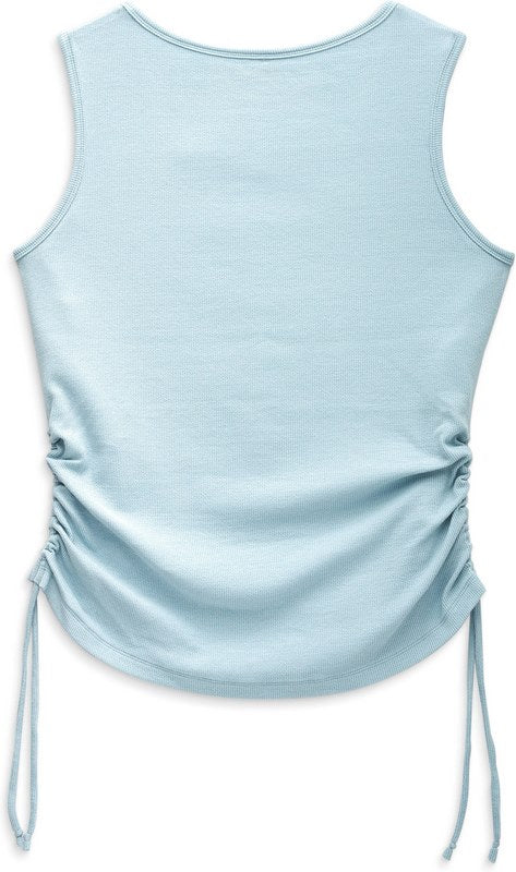 Harley-Davidson Halter-Knit  Celestial Blue | 96253-23VW