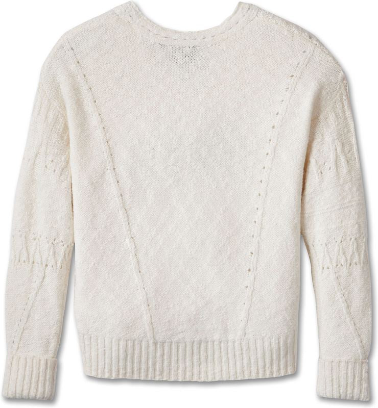 Harley-Davidson Sweater-Knit  Cloud Dancer | 96253-24VW