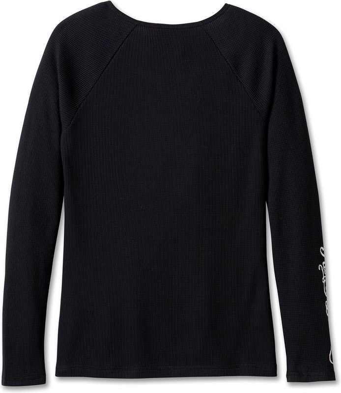 Harley-Davidson Top-Knit  Black Beauty | 96270-24VW