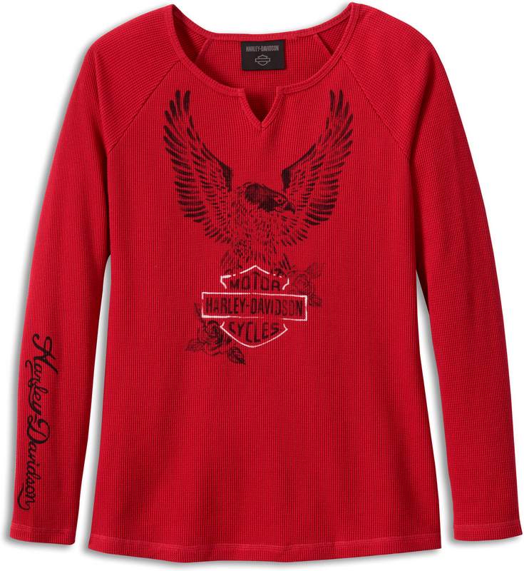 Harley-Davidson Top-Knit  Chili Pepper | 96271-24VW