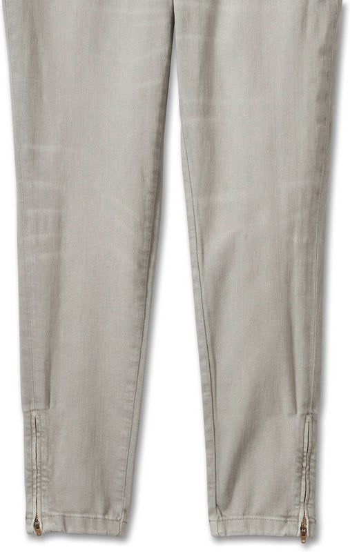 Harley-Davidson Jeans-Denim Pch Skinny  Grey Denim | 96289-24VW