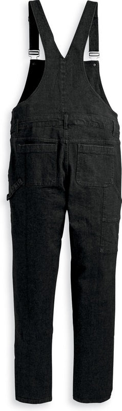 Harley-Davidson Overalls-Pants Denim  Washed black denim | 96290-23VW