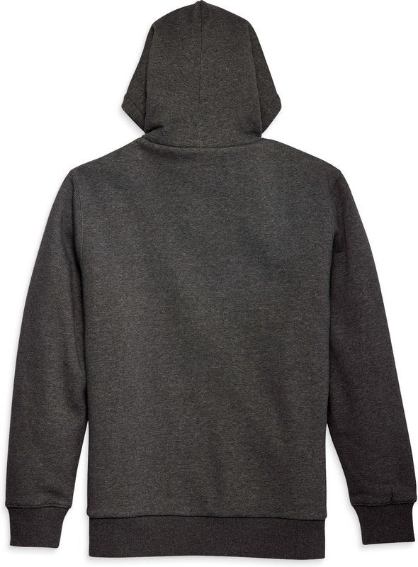 Harley-Davidson Hoodie-Knit  Heather Grey | 96300-23VM