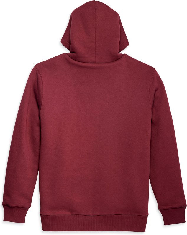 Harley-Davidson Hoodie-Knit  Tawny Port | 96301-23VM