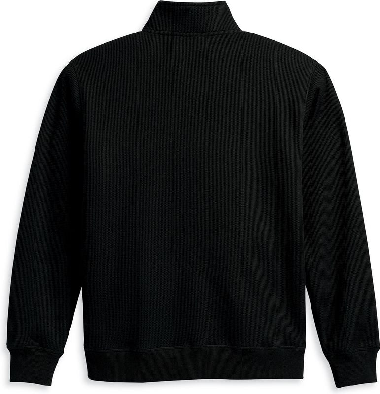 Harley-Davidson Pullover-Knit  Black Beauty | 96302-23VM