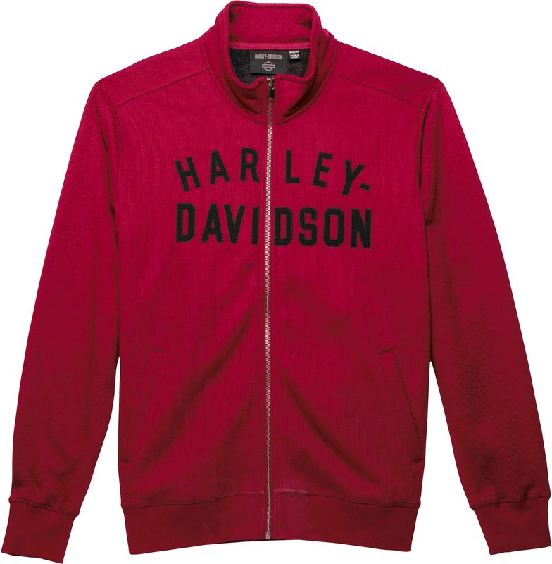 Harley-Davidson Pullover-Knit  Tawny Port | 96303-23VM