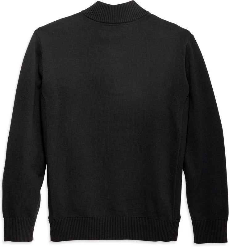 Harley-Davidson Sweater-Knit  Black Beauty | 96311-23VM