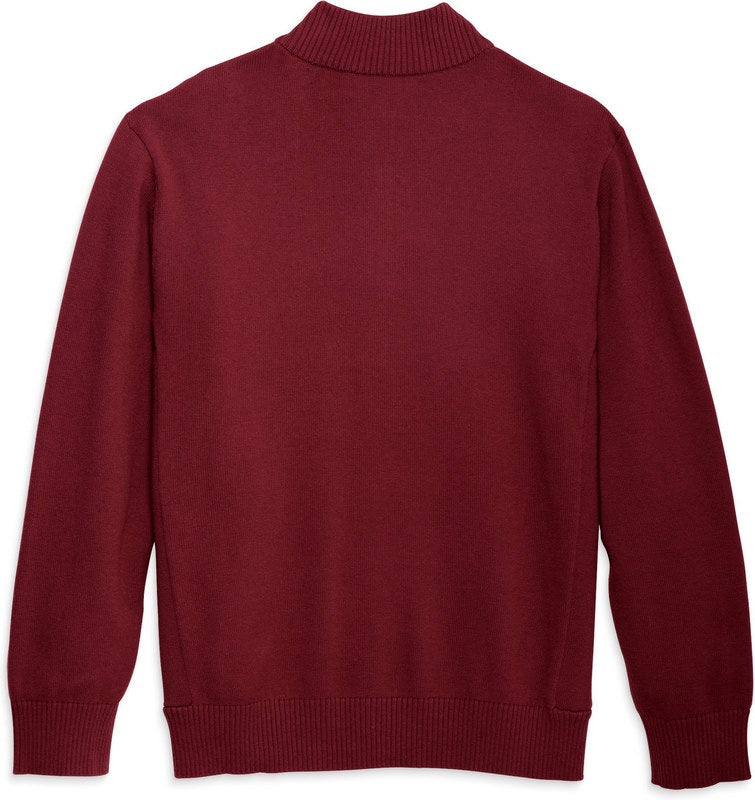 Harley-Davidson Sweater-Knit  Tawny Port | 96312-23VM