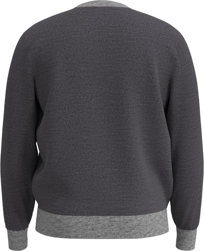 Harley-Davidson Sweater-Knit  Blackened Pearl | 96315-23VM