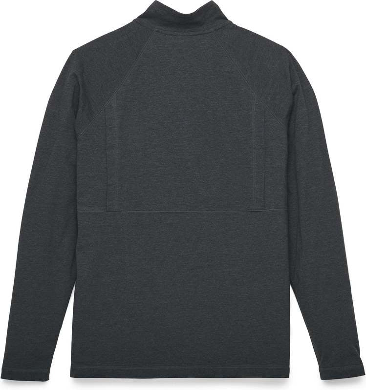 Harley-Davidson Bar & Shield Vent Tee For Men  Heather Charcoal | 96320-22VM