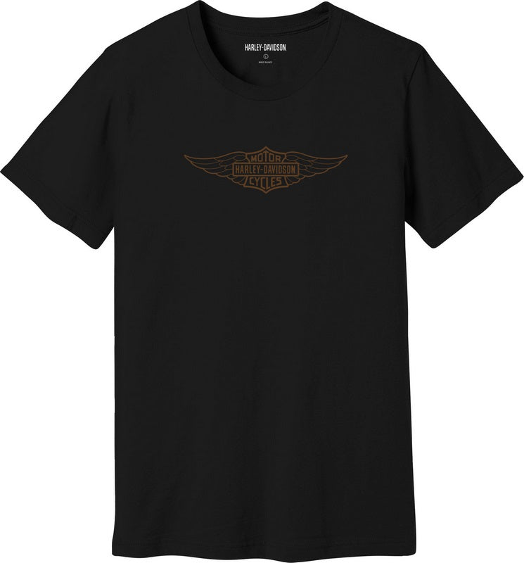 Harley-Davidson Tee-Knit  Black Beauty | 96332-23VM