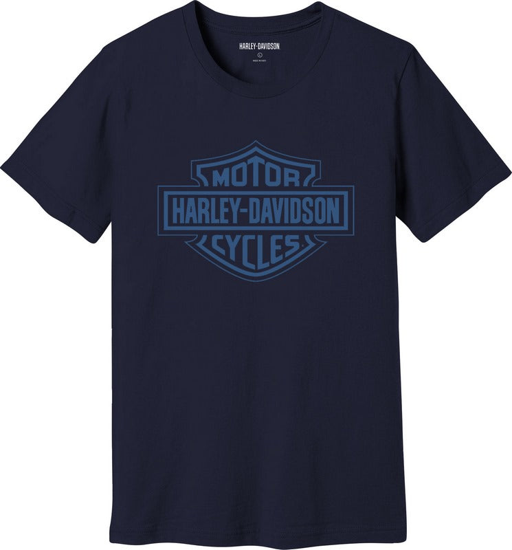 Harley-Davidson Bar & Shield T-Shirt For Men  Caban | 96333-23VM