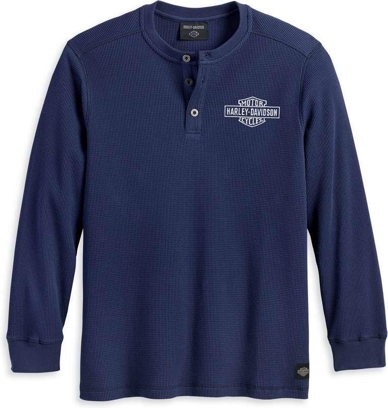 Harley-Davidson Pullover-Knit  Caban | 96348-23VM