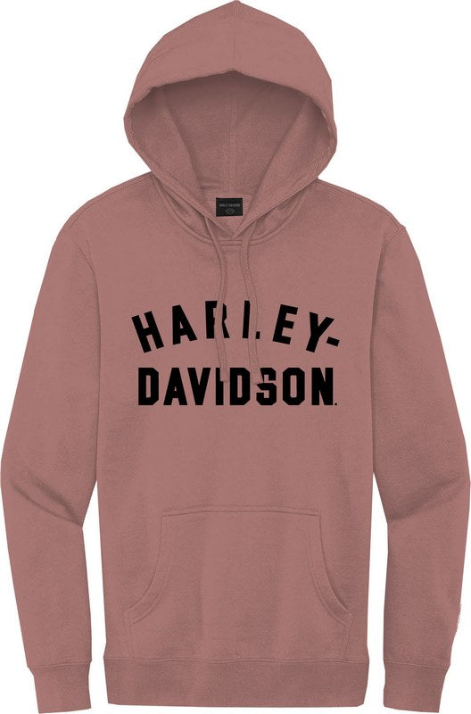 Harley-Davidson Hoodie-Knit  Ash Rose | 96410-23VW