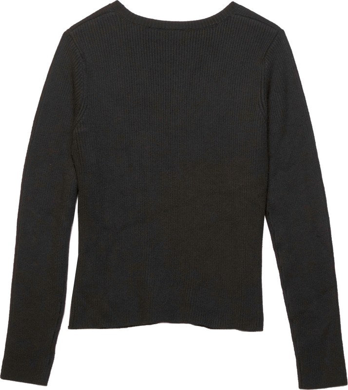 Harley-Davidson Sweater-Knit  Black Beauty | 96417-23VW