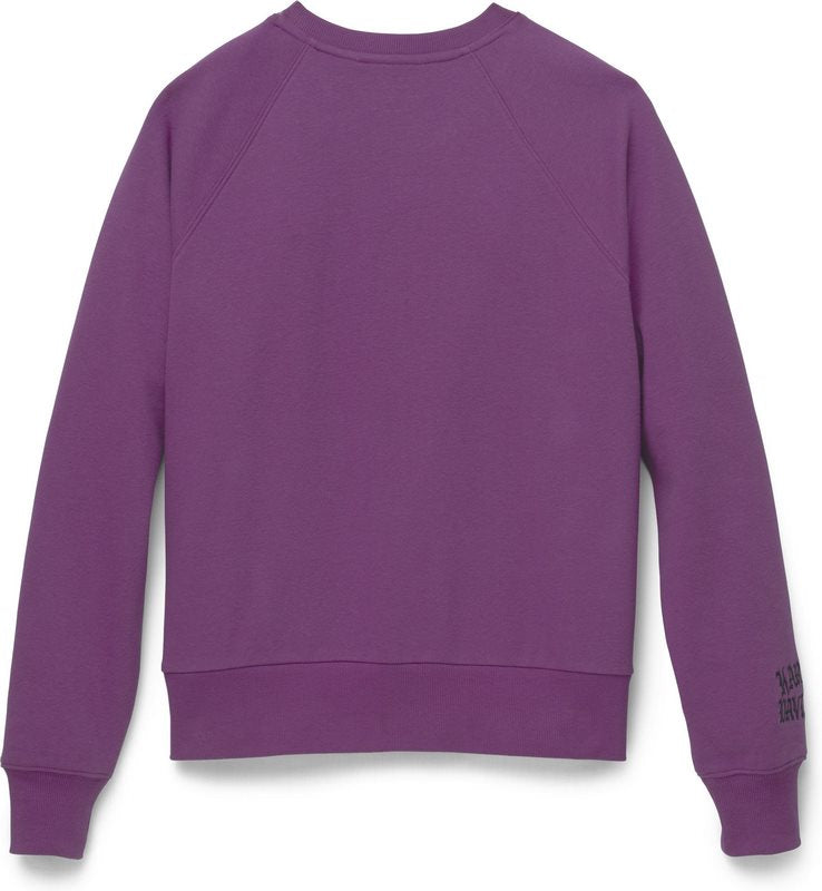 Harley-Davidson Essence Tour Crewneck Pullover  Wood Violet | 96424-22VW